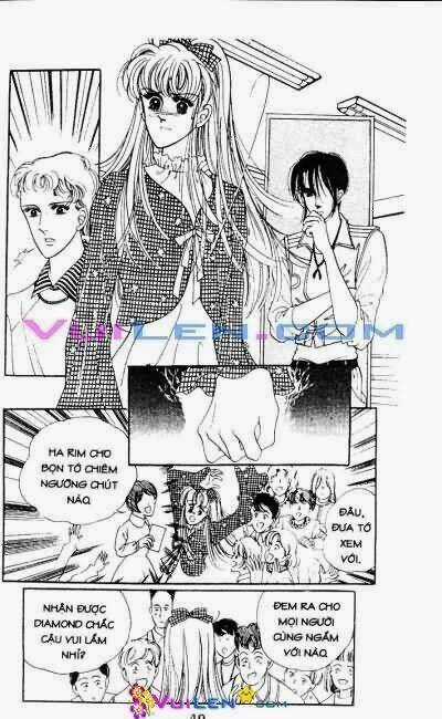 Lá Chắn Tình Yêu - Chapter 5 - Trang 49