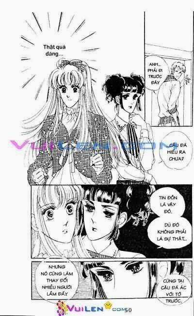 Lá Chắn Tình Yêu - Chapter 5 - Trang 50