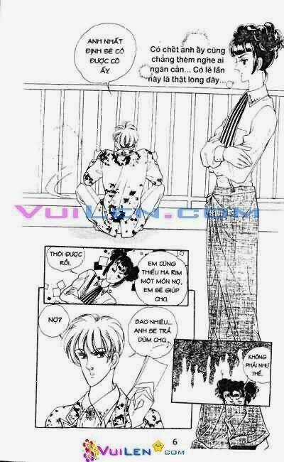 Lá Chắn Tình Yêu - Chapter 5 - Trang 6