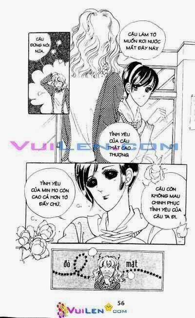 Lá Chắn Tình Yêu - Chapter 5 - Trang 56