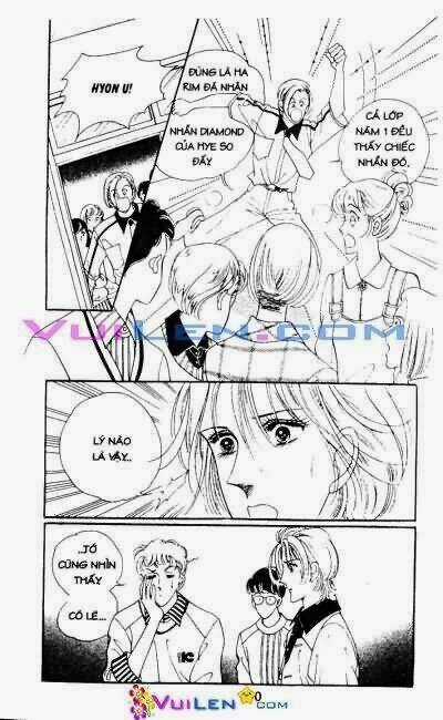 Lá Chắn Tình Yêu - Chapter 5 - Trang 60