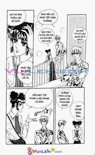 Lá Chắn Tình Yêu - Chapter 5 - Trang 7