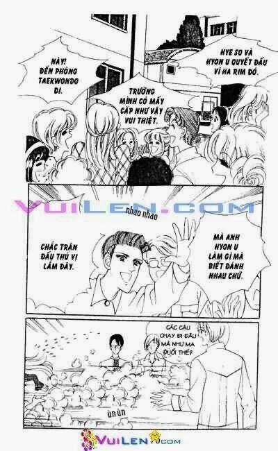 Lá Chắn Tình Yêu - Chapter 5 - Trang 69