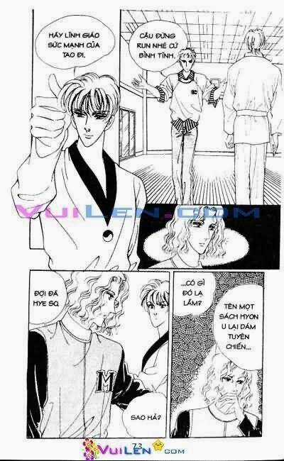 Lá Chắn Tình Yêu - Chapter 5 - Trang 73