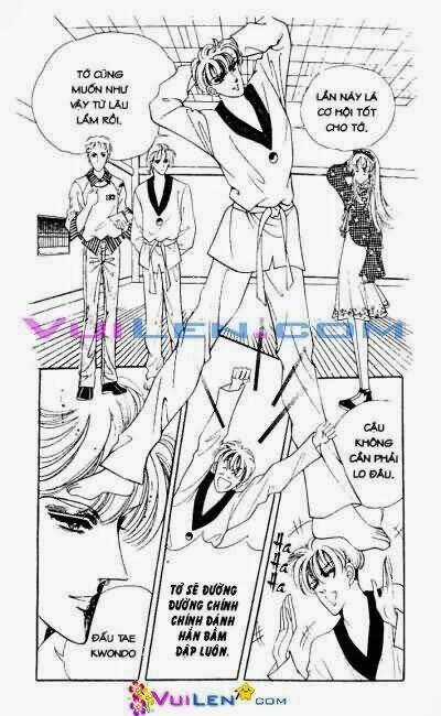 Lá Chắn Tình Yêu - Chapter 5 - Trang 74