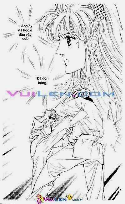 Lá Chắn Tình Yêu - Chapter 5 - Trang 80