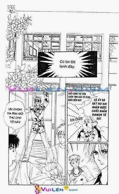 Lá Chắn Tình Yêu - Chapter 5 - Trang 9