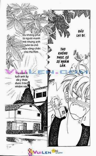 Lá Chắn Tình Yêu - Chapter 5 - Trang 86