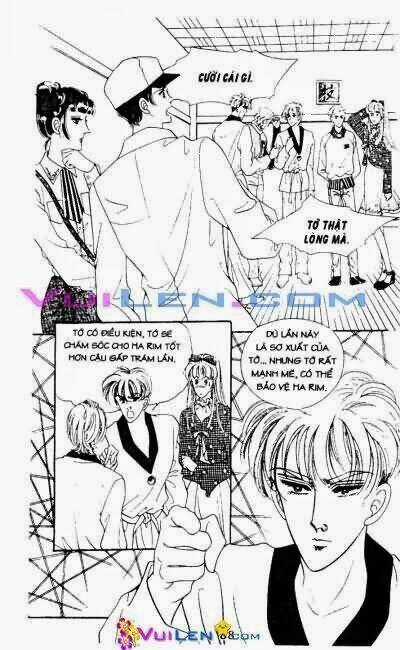 Lá Chắn Tình Yêu - Chapter 5 - Trang 88