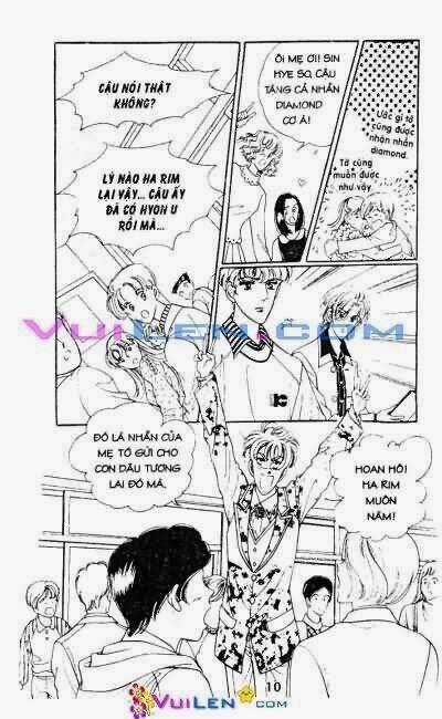 Lá Chắn Tình Yêu - Chapter 5 - Trang 10