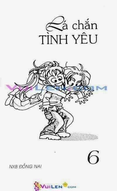 Lá Chắn Tình Yêu - Chapter 6 - Trang 1