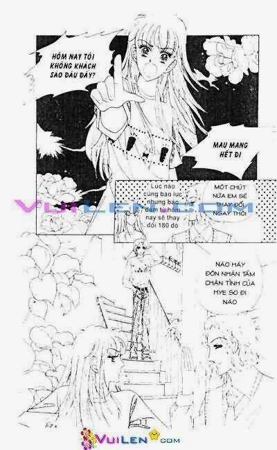 Lá Chắn Tình Yêu - Chapter 6 - Trang 11