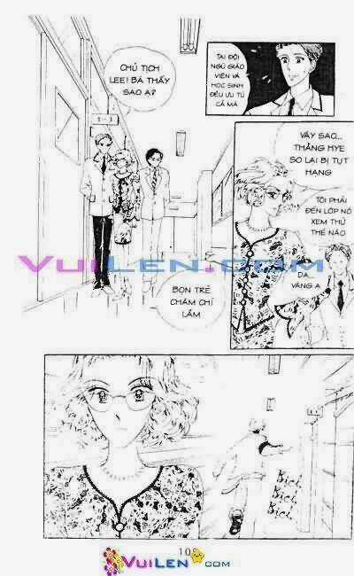 Lá Chắn Tình Yêu - Chapter 6 - Trang 105