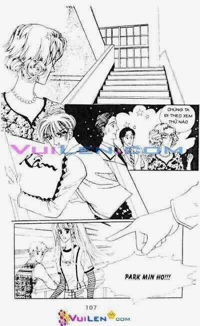 Lá Chắn Tình Yêu - Chapter 6 - Trang 107