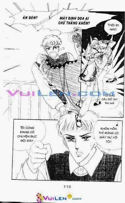 Lá Chắn Tình Yêu - Chapter 6 - Trang 110