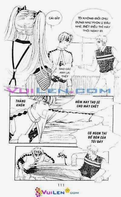 Lá Chắn Tình Yêu - Chapter 6 - Trang 111