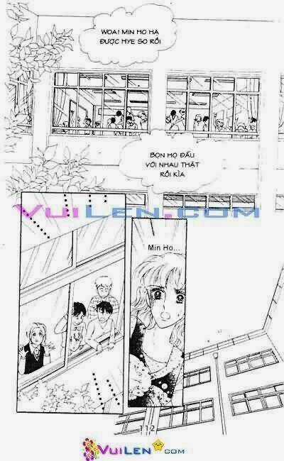 Lá Chắn Tình Yêu - Chapter 6 - Trang 112