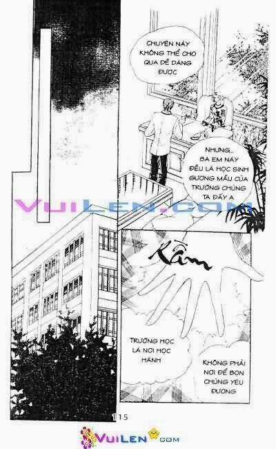 Lá Chắn Tình Yêu - Chapter 6 - Trang 115