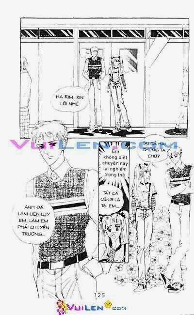 Lá Chắn Tình Yêu - Chapter 6 - Trang 125