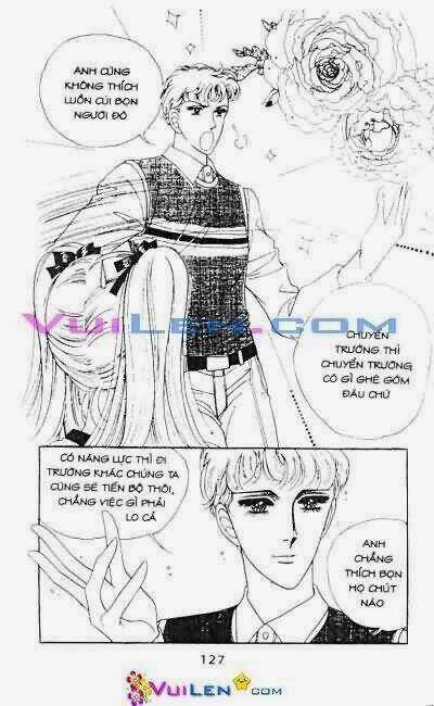 Lá Chắn Tình Yêu - Chapter 6 - Trang 127