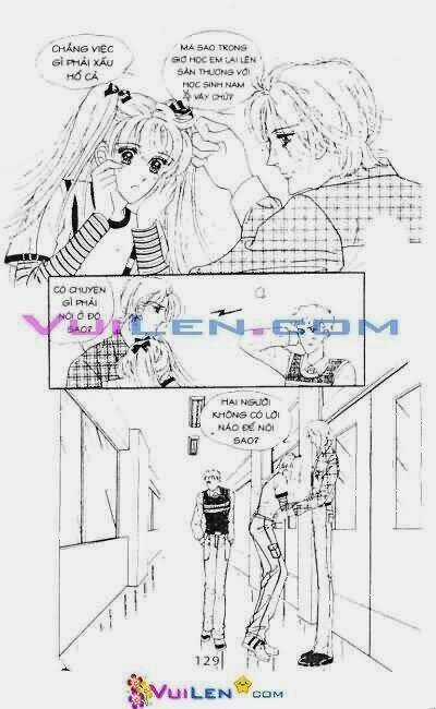 Lá Chắn Tình Yêu - Chapter 6 - Trang 129