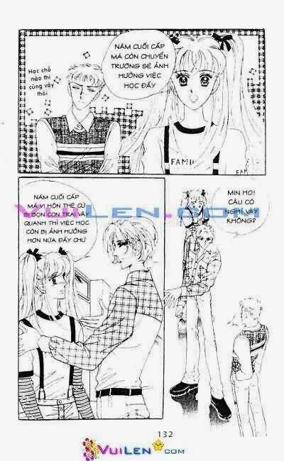 Lá Chắn Tình Yêu - Chapter 6 - Trang 132