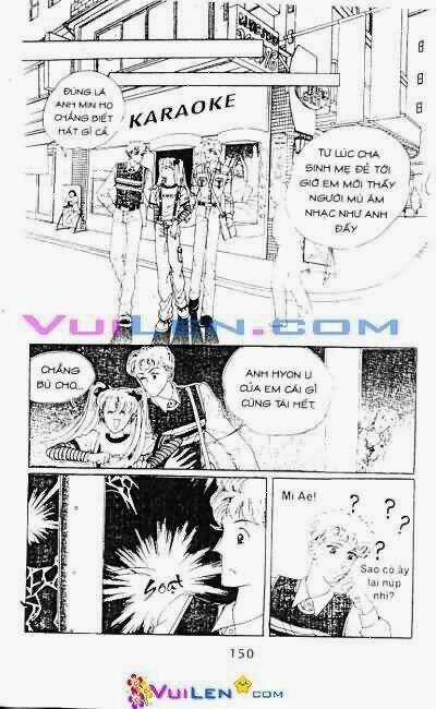 Lá Chắn Tình Yêu - Chapter 6 - Trang 150