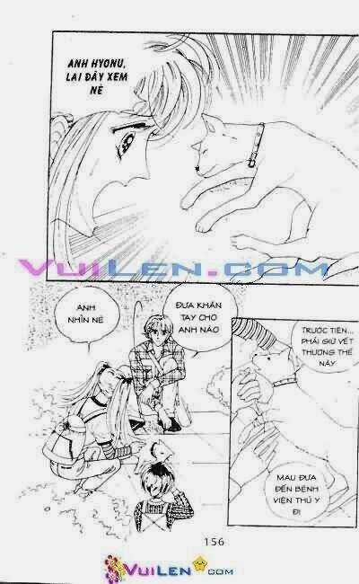 Lá Chắn Tình Yêu - Chapter 6 - Trang 156