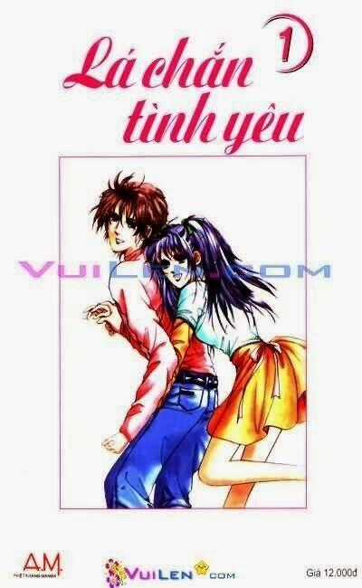 Lá Chắn Tình Yêu - Chapter 6 - Trang 158