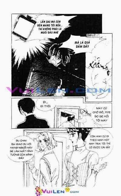 Lá Chắn Tình Yêu - Chapter 6 - Trang 20