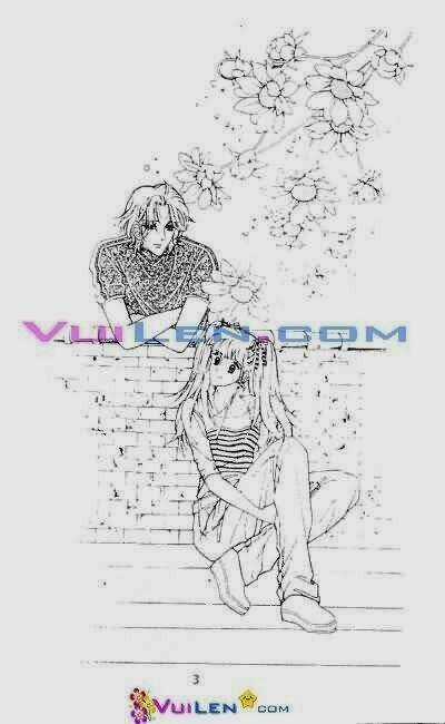 Lá Chắn Tình Yêu - Chapter 6 - Trang 3