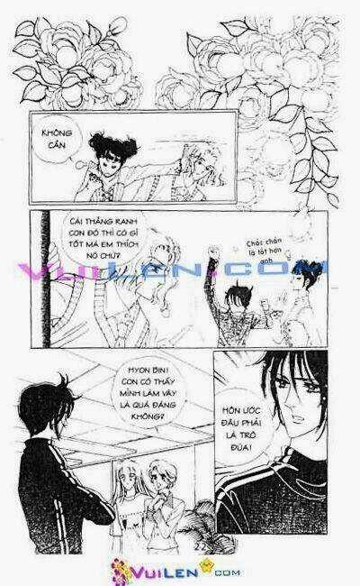 Lá Chắn Tình Yêu - Chapter 6 - Trang 22