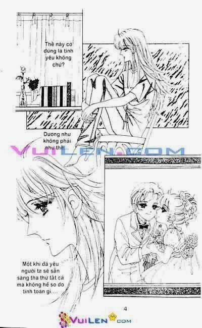 Lá Chắn Tình Yêu - Chapter 6 - Trang 4