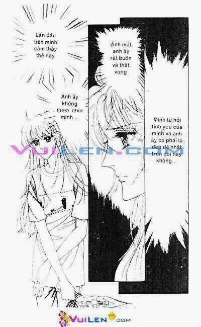 Lá Chắn Tình Yêu - Chapter 6 - Trang 31