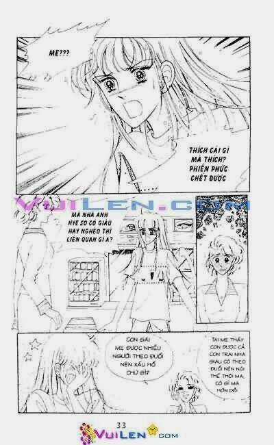 Lá Chắn Tình Yêu - Chapter 6 - Trang 33
