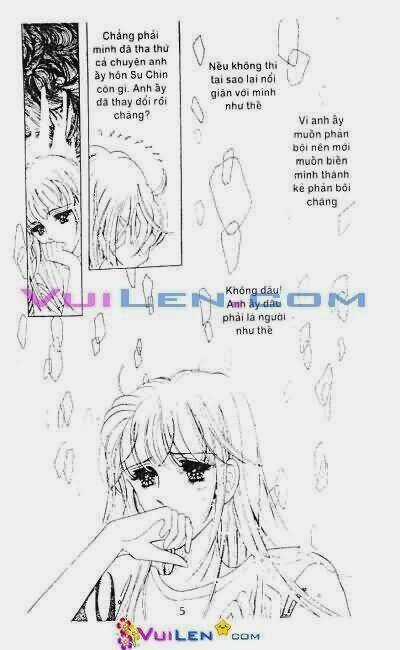 Lá Chắn Tình Yêu - Chapter 6 - Trang 5