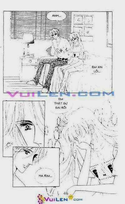 Lá Chắn Tình Yêu - Chapter 6 - Trang 46