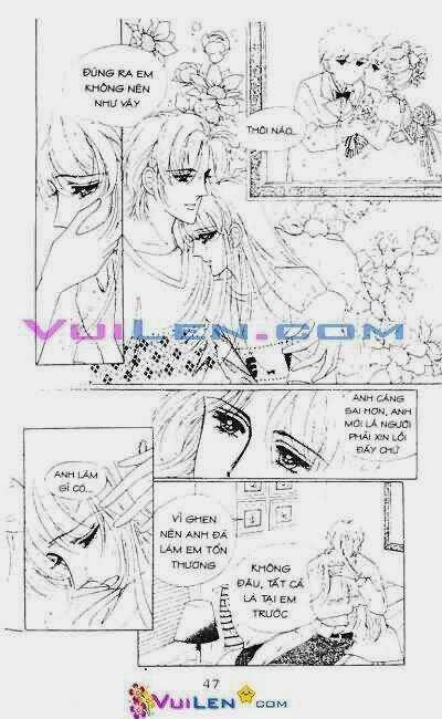 Lá Chắn Tình Yêu - Chapter 6 - Trang 47