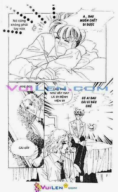 Lá Chắn Tình Yêu - Chapter 6 - Trang 49