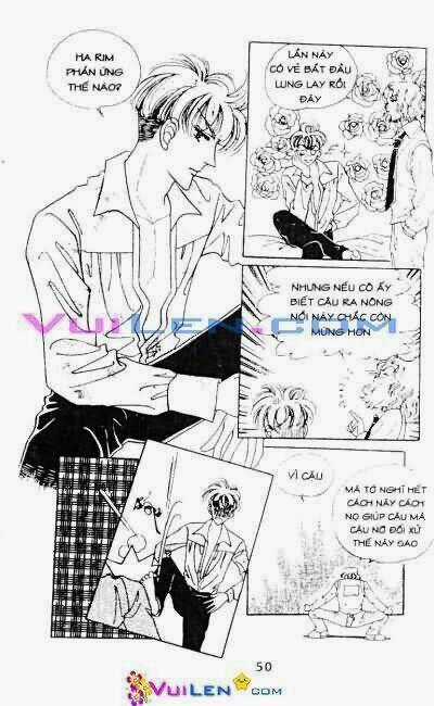 Lá Chắn Tình Yêu - Chapter 6 - Trang 50