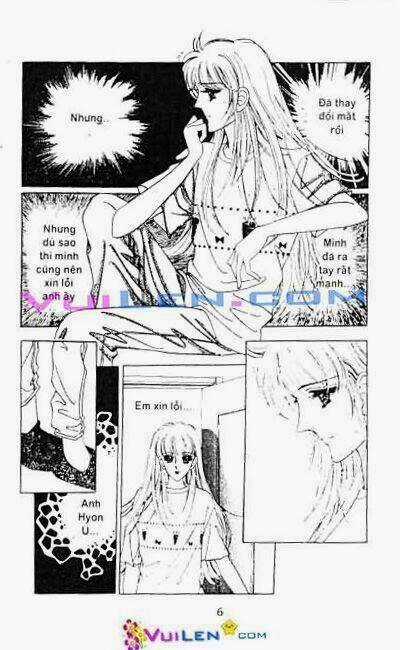 Lá Chắn Tình Yêu - Chapter 6 - Trang 6