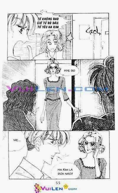 Lá Chắn Tình Yêu - Chapter 6 - Trang 55