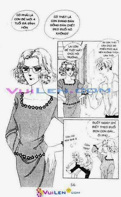 Lá Chắn Tình Yêu - Chapter 6 - Trang 56