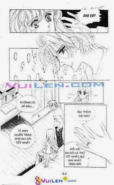 Lá Chắn Tình Yêu - Chapter 6 - Trang 62