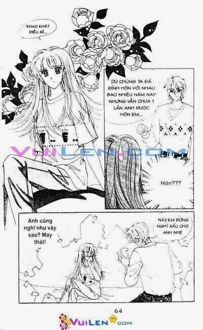 Lá Chắn Tình Yêu - Chapter 6 - Trang 64