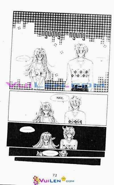 Lá Chắn Tình Yêu - Chapter 6 - Trang 72