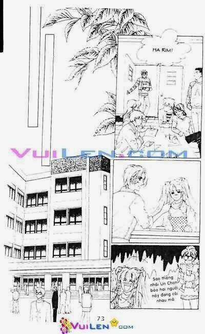 Lá Chắn Tình Yêu - Chapter 6 - Trang 73