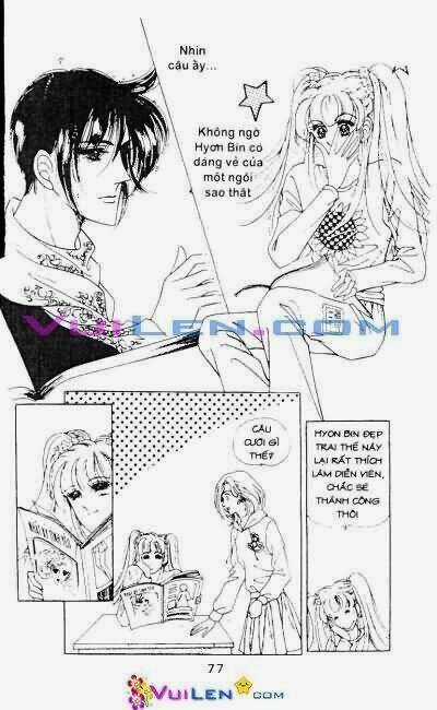 Lá Chắn Tình Yêu - Chapter 6 - Trang 77