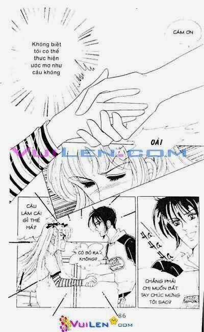 Lá Chắn Tình Yêu - Chapter 6 - Trang 86