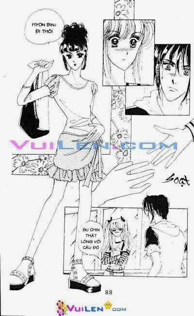 Lá Chắn Tình Yêu - Chapter 6 - Trang 88